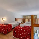 Cozy Duplex With Balcony, Parking & Mountain View - Le Silveralp شقة