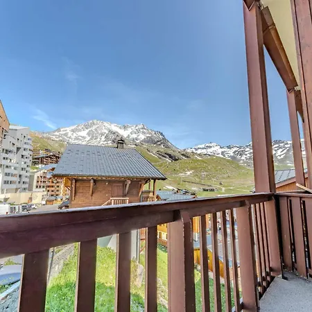 Cozy Duplex With Balcony, Parking & Mountain View - Le Silveralp *