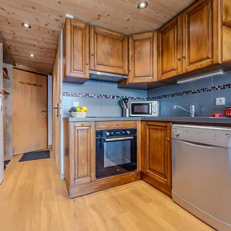 Cozy Duplex With Balcony, Parking & Mountain View - Le Silveralp * فال تورُن