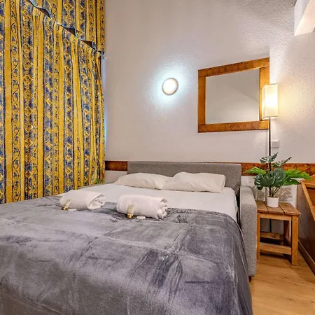 Cozy Duplex With Balcony, Parking & Mountain View - Le Silveralp * فال تورُن